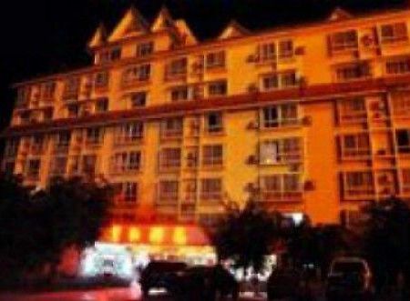 Wangjiang Bieyuan Hotel Jinghong Eksteriør billede