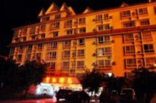 Wangjiang Bieyuan Hotel Jinghong Eksteriør billede